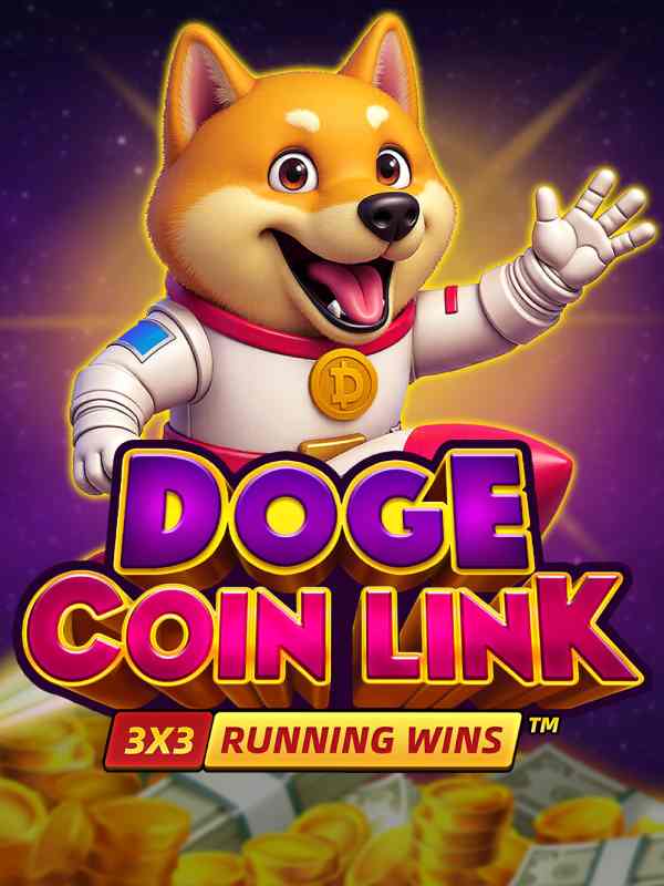 Doge Coin Link: Running Wins
