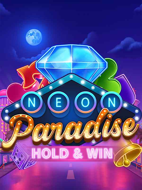 Neon Paradise: Hold and Win