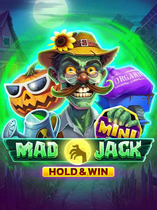 Mad Jack Hold And Win