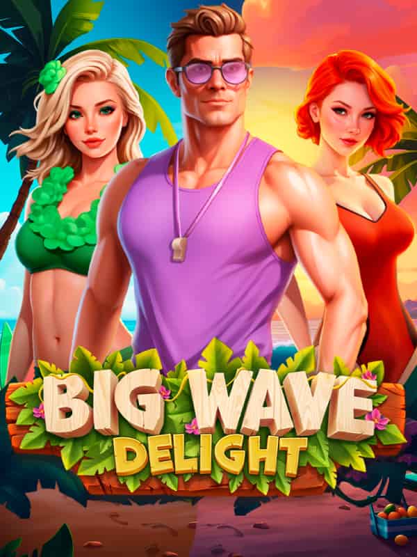 Big Wave Delight