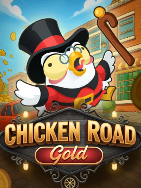 Chicken Road Gold