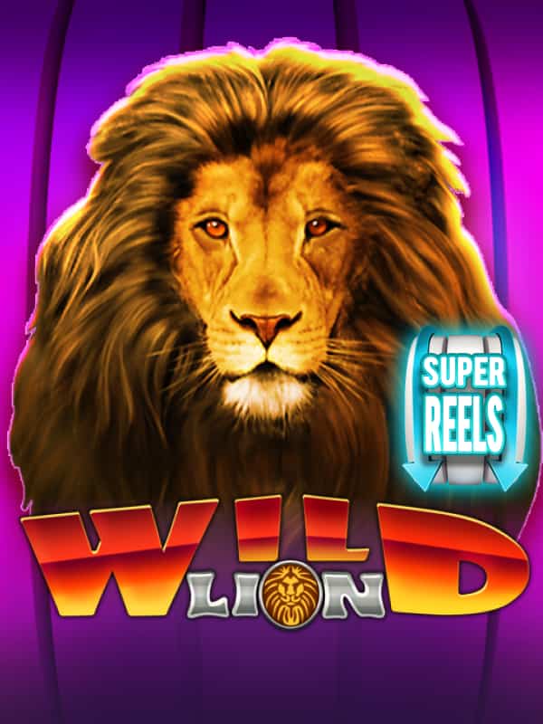 Wild Lion SuperReels