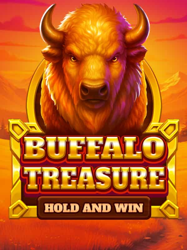 Buffalo Treasure: Hold & Win