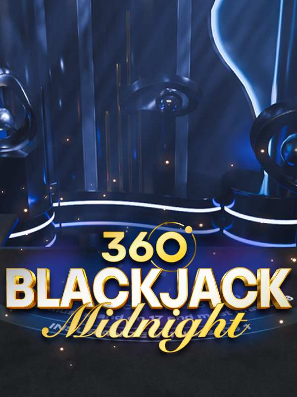 Blackjack 360 Midnight