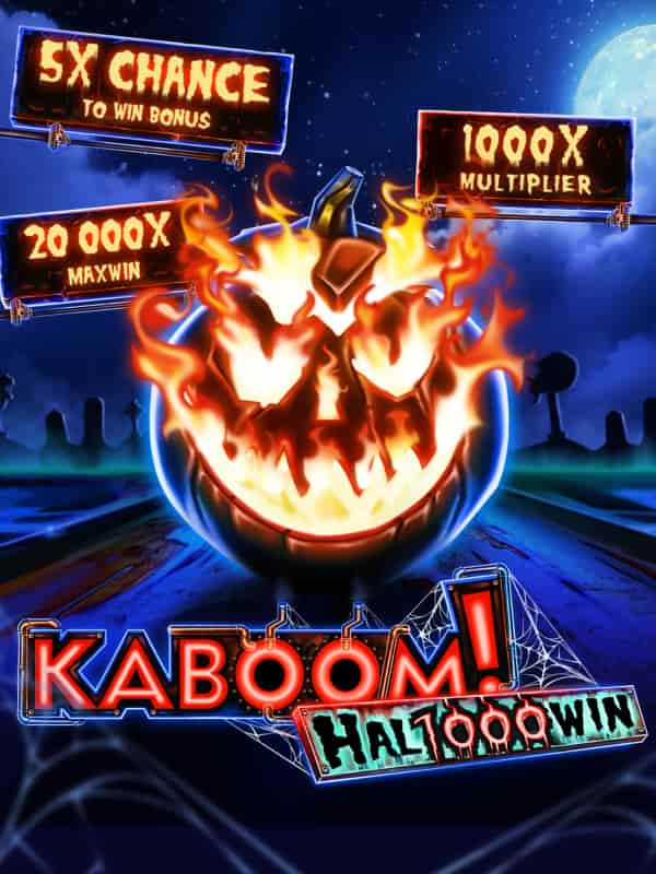 Kaboom Halloween