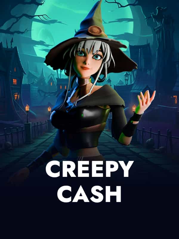 Creepy Cash Classic