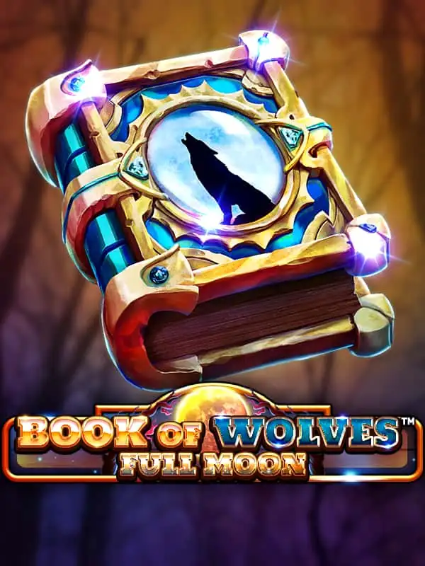Book of Wolves - Full Moon