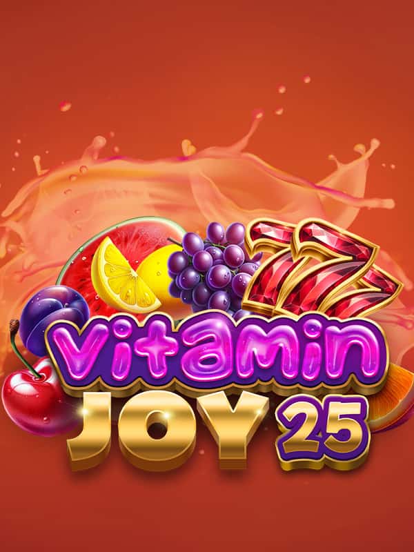 Vitamin Joy 25