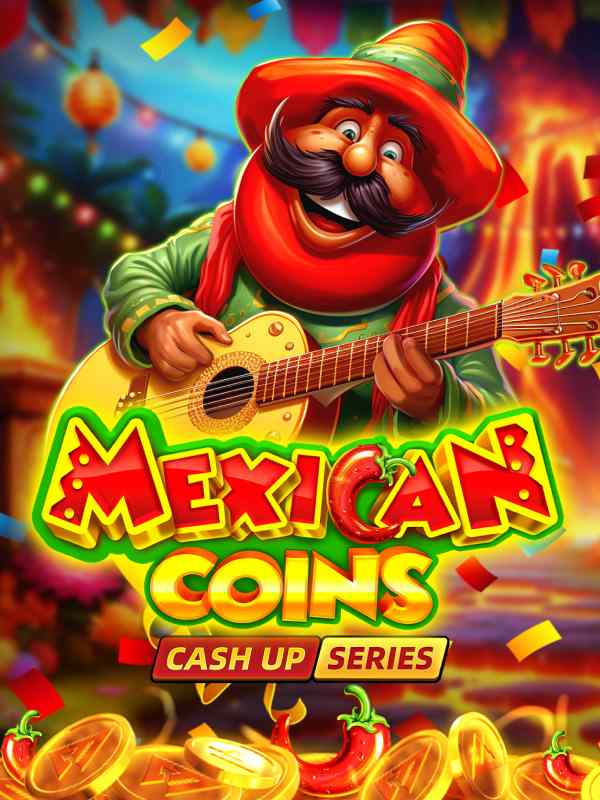 Mexican Coins: CASH UP