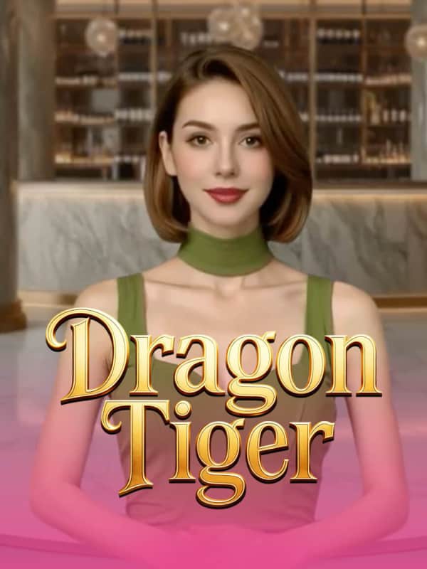 Dragon Tiger - Ruby Red