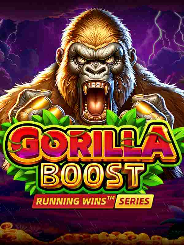 Coin Rush: Gorilla Boost Running Wins
