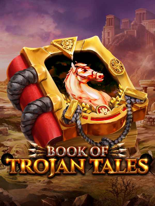 Book of Trojan Tales