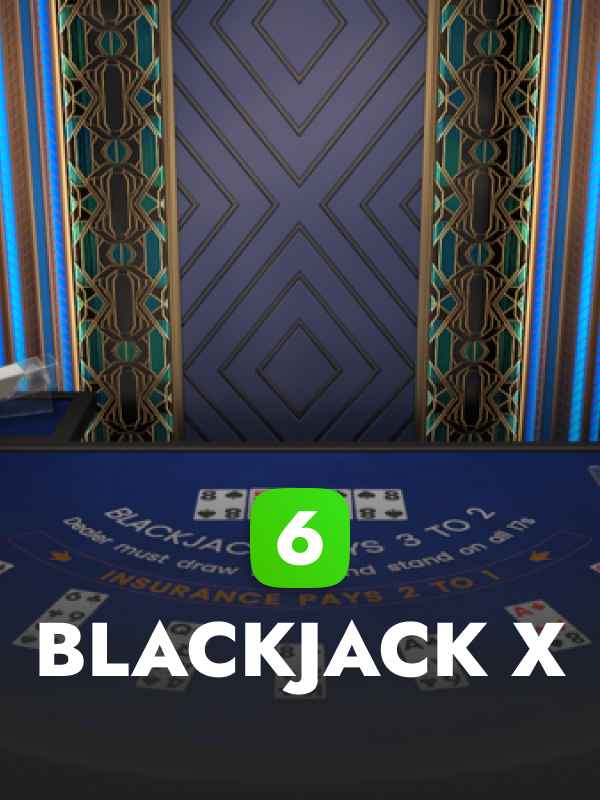BlackjackX 6