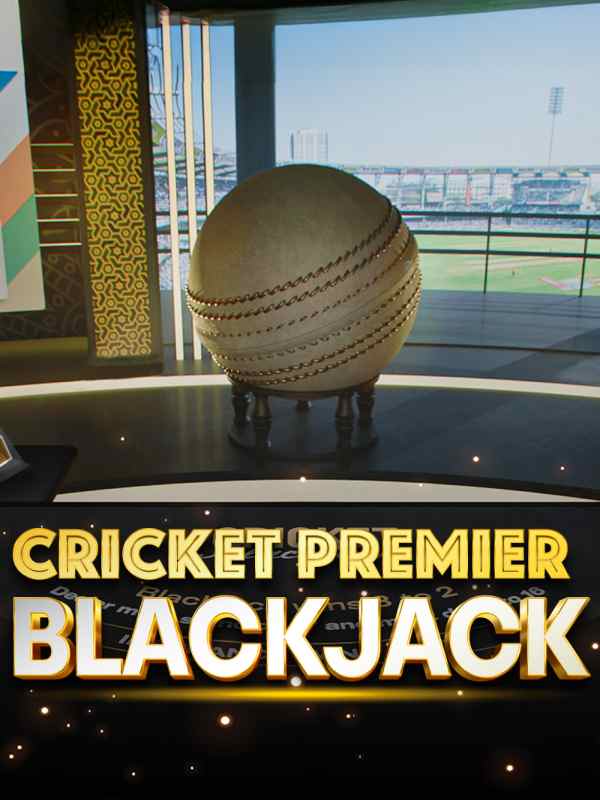 Cricket Premier Blackjack