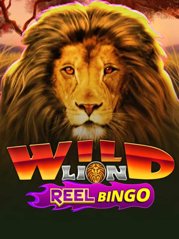 Wild Lion + Reel Bingo