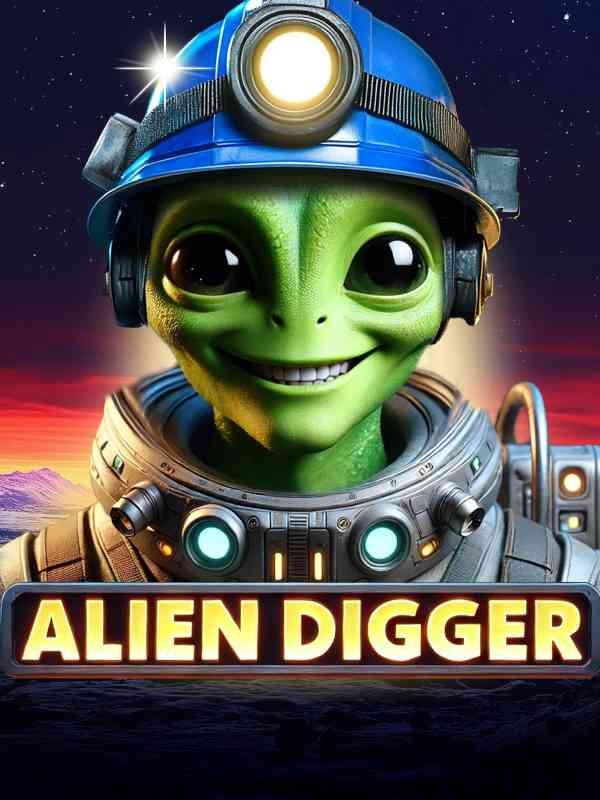 Alien Digger