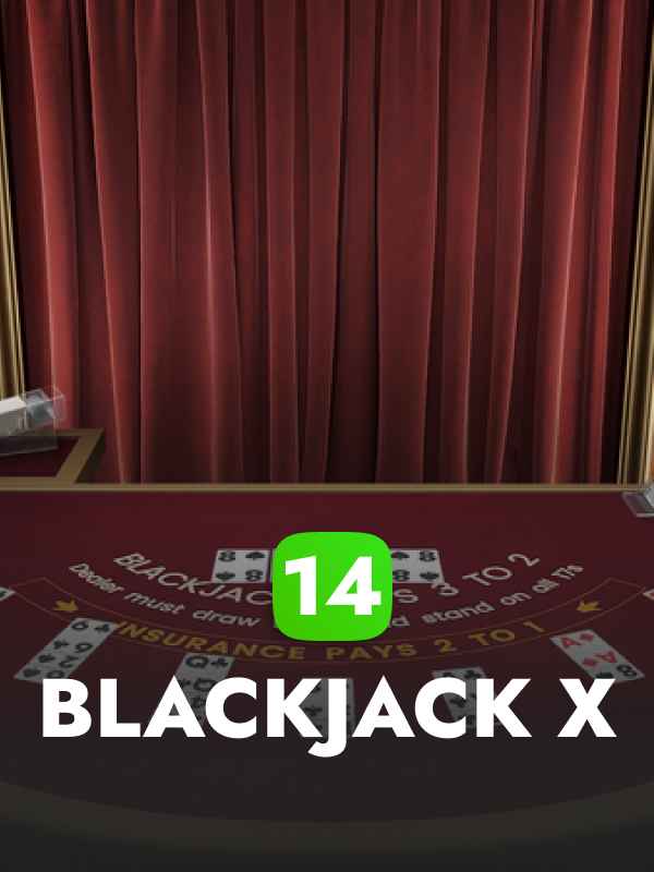 BlackjackX 14