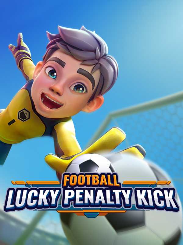 Football: Lucky Penalty Kick