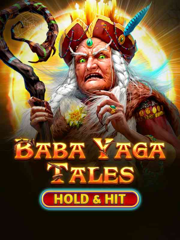 Baba Yaga Tales - Hold & Hit