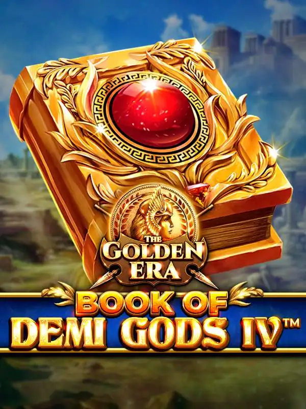 Book of Demi Gods IV - The Golden Era