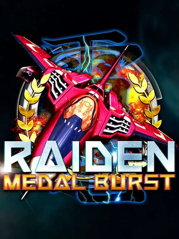 Raiden Medal Burst