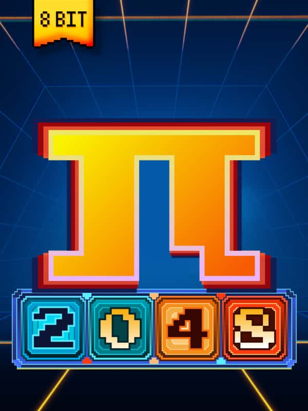 8 BIT 2048