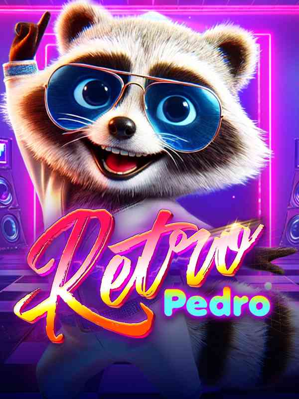 Retro Pedro