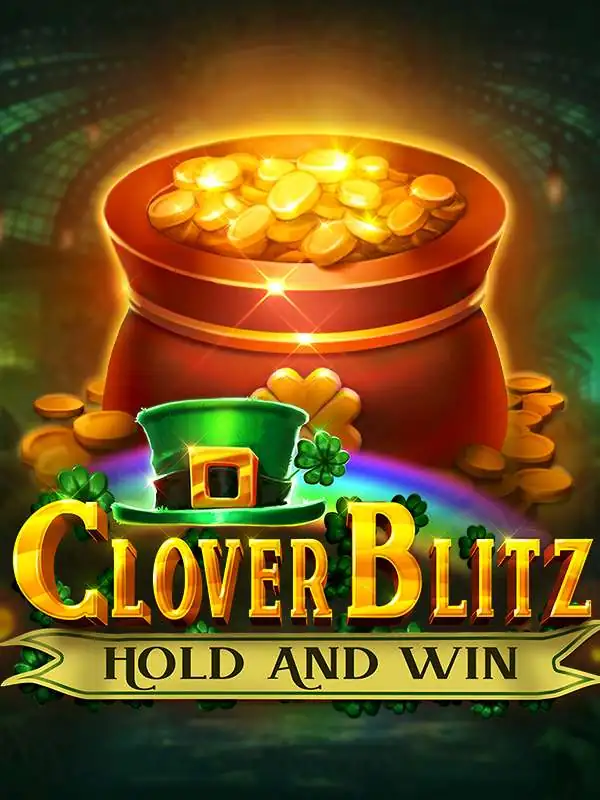 Clover Blitz Hold and Win