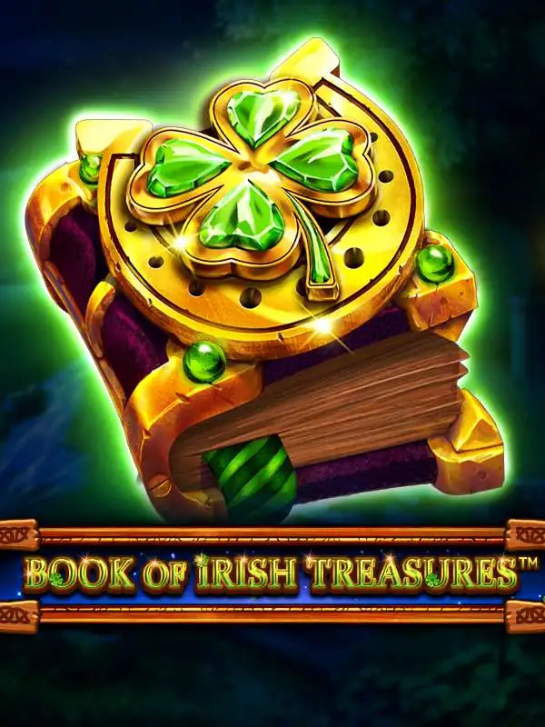 Book of Irish Treasures