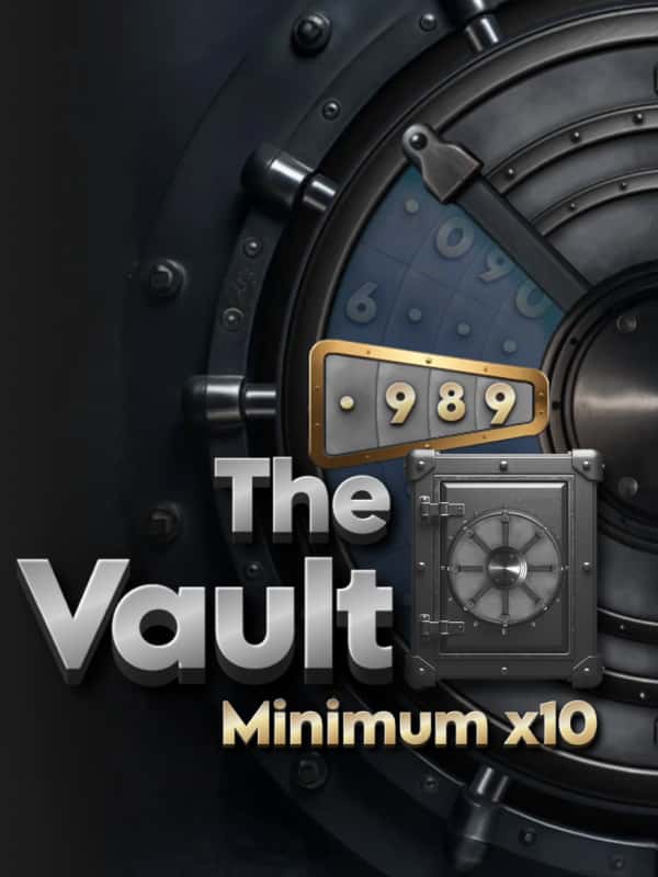 The Vault - Minimum x10