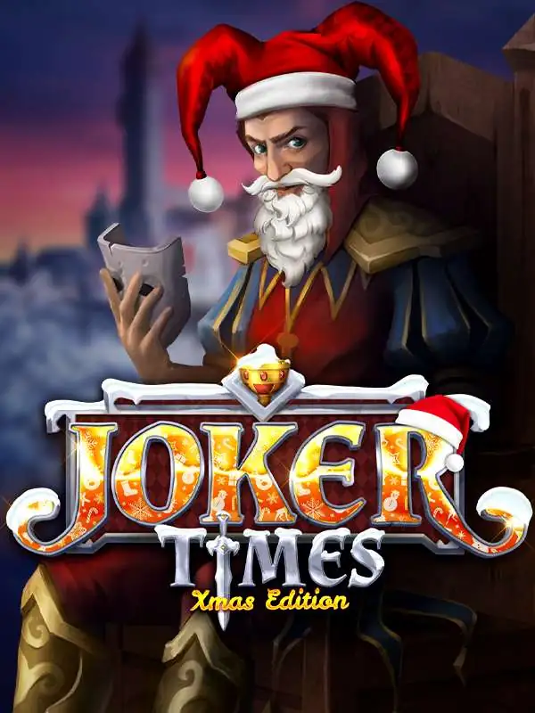 Joker Times Xmas