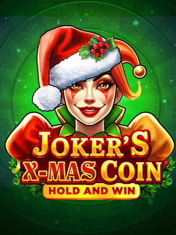 Jokers Xmas Coin