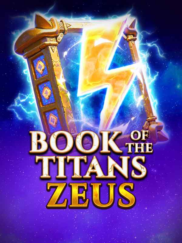 Book of The Titans - Zeus