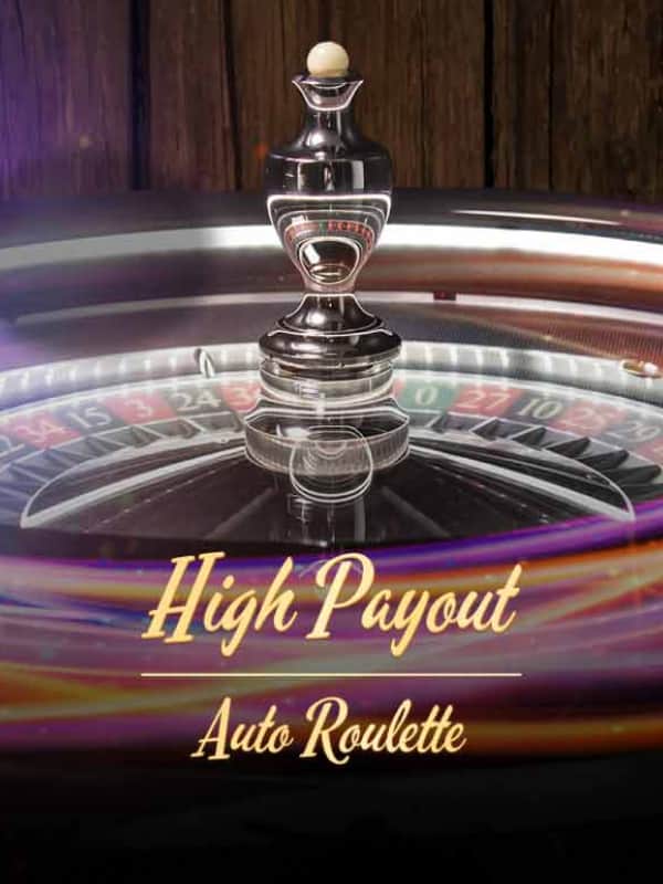 Auto Roulette High Payout