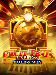 Fruit Train Express: Hold & Win