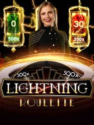 Lightning Roulette