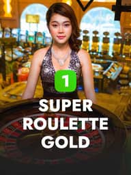 Super Roulette 1 Gold
