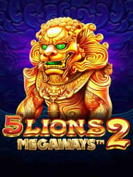 5 Lions Megaways 2