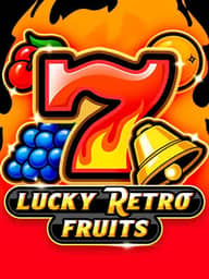 Lucky Retro Fruits