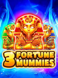 3 Fortune Mummies