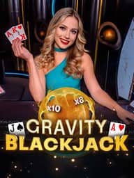 Gravity Blackjack