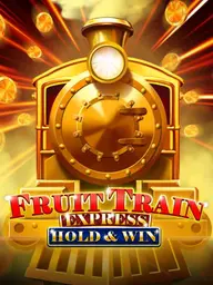 Fruit Train Express: Hold & Win