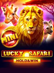 Lucky Safari Hold And Win