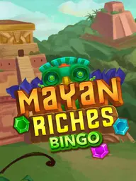 Mayan Riches: Bingo!