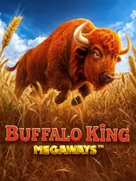 Buffalo King Megaways