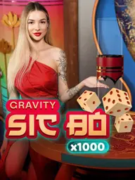 Gravity Sic Bo