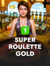 Super Roulette 1 Gold