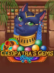 Cleopatra's Gems Bingo