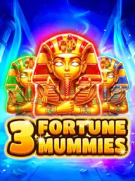 3 Fortune Mummies