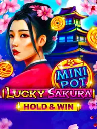 Lucky Sakura Hold And Win